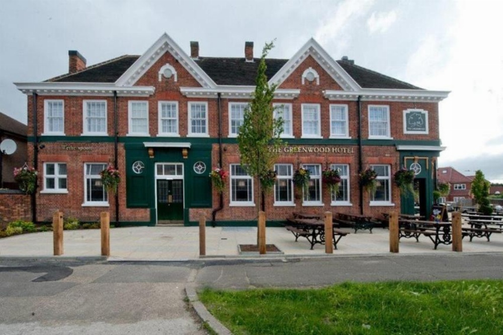The Greenwood Hotel - Wetherspoon Image 6